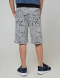 Nevada Kids Multipack Short Pants Knit Fullprint Tex Sport Sablon Tape