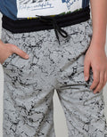 Nevada Kids Multipack Short Pants Knit Fullprint Tex Sport Sablon Tape