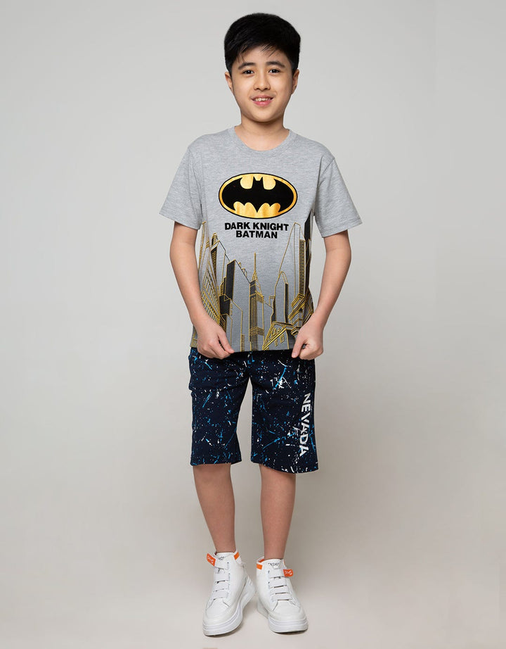 Nevada Multipack Short Pants Knit 1 Sablon Move