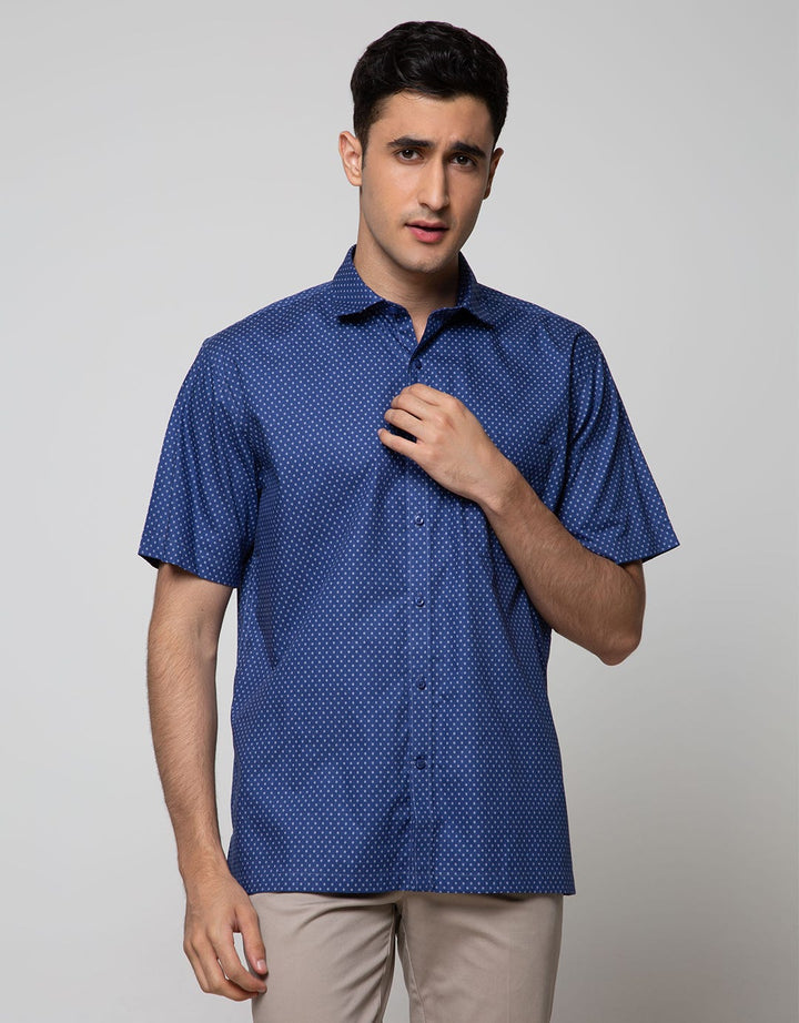 SS SHIRT TEXTURE REG