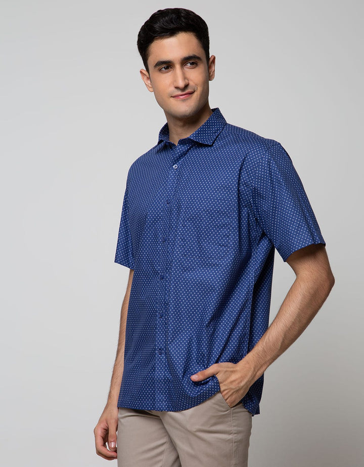 SS SHIRT TEXTURE REG