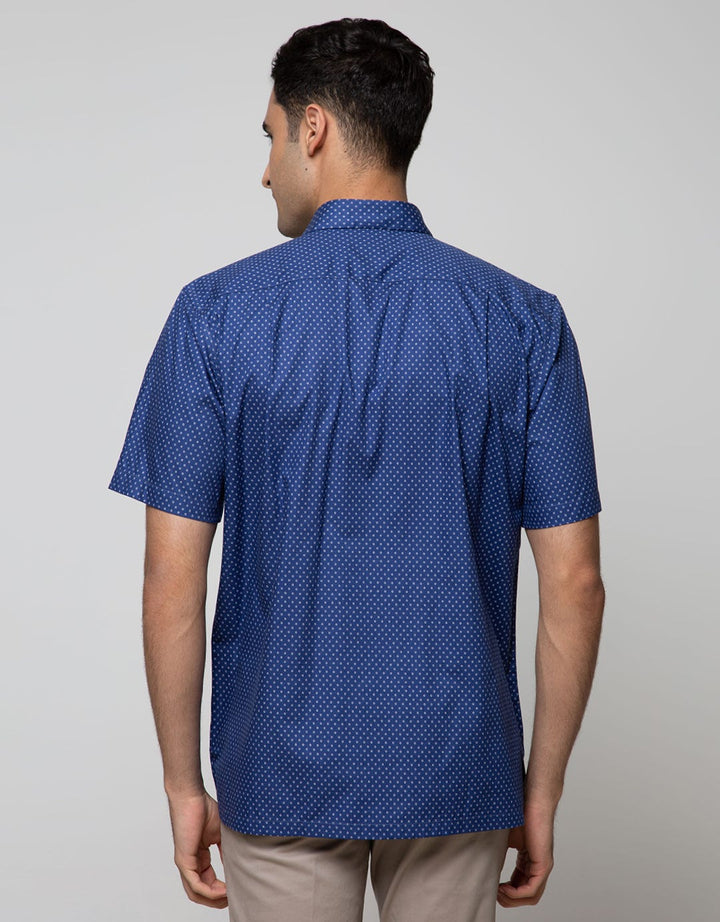 SS SHIRT TEXTURE REG