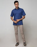 SS SHIRT TEXTURE REG