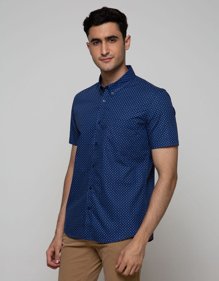 SS SHIRT TEXTURE SLI