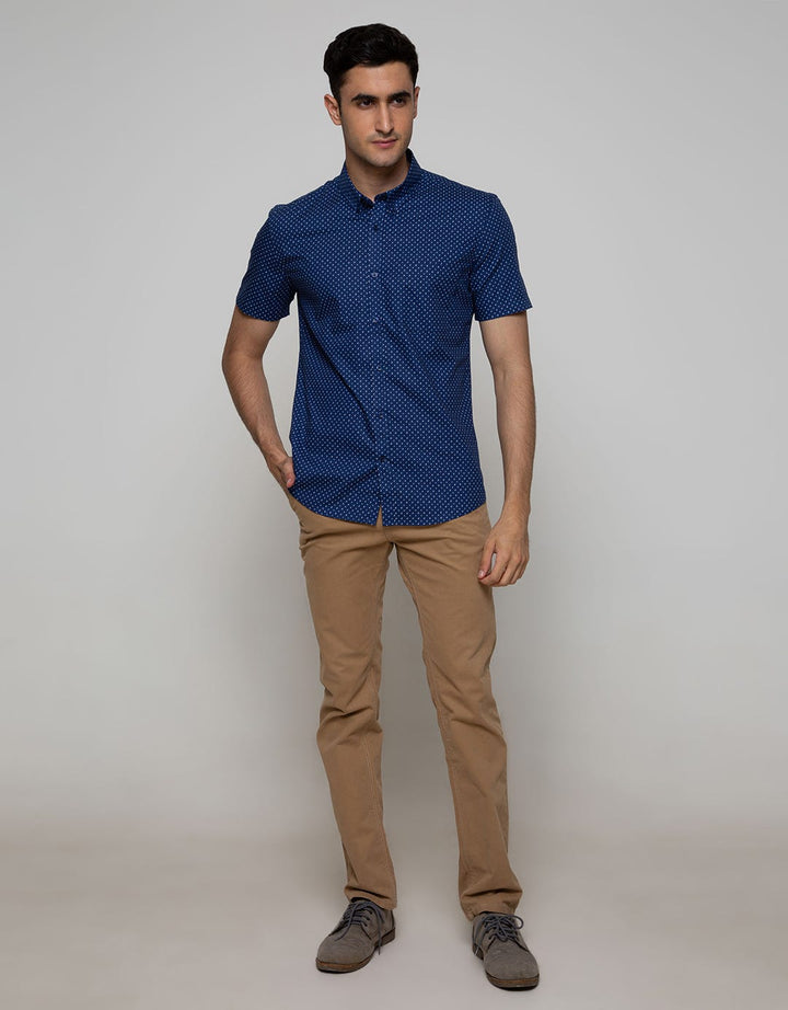 SS SHIRT TEXTURE SLI