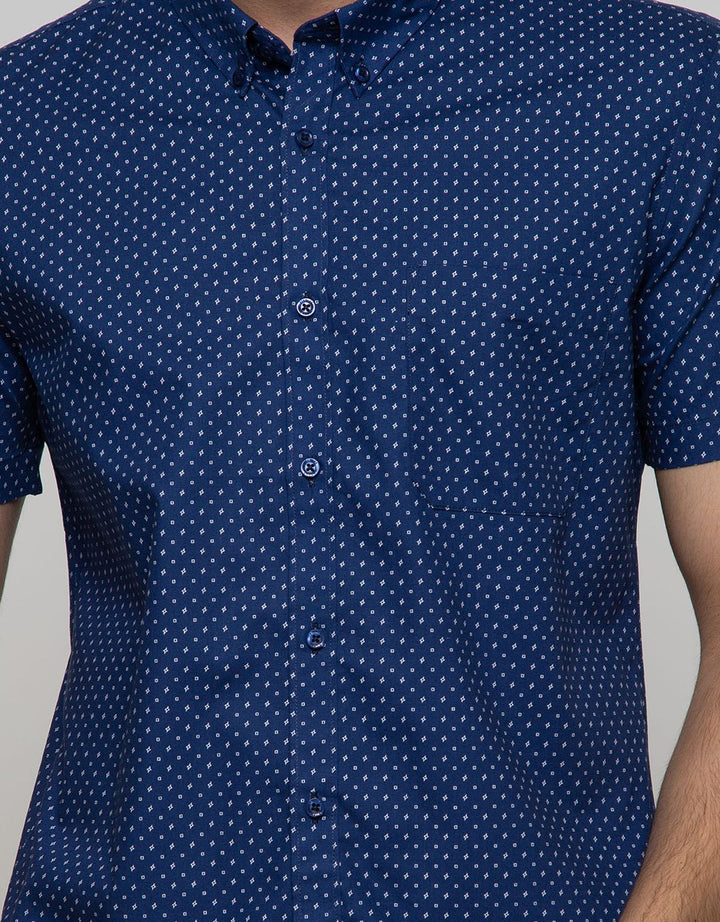 SS SHIRT TEXTURE SLI