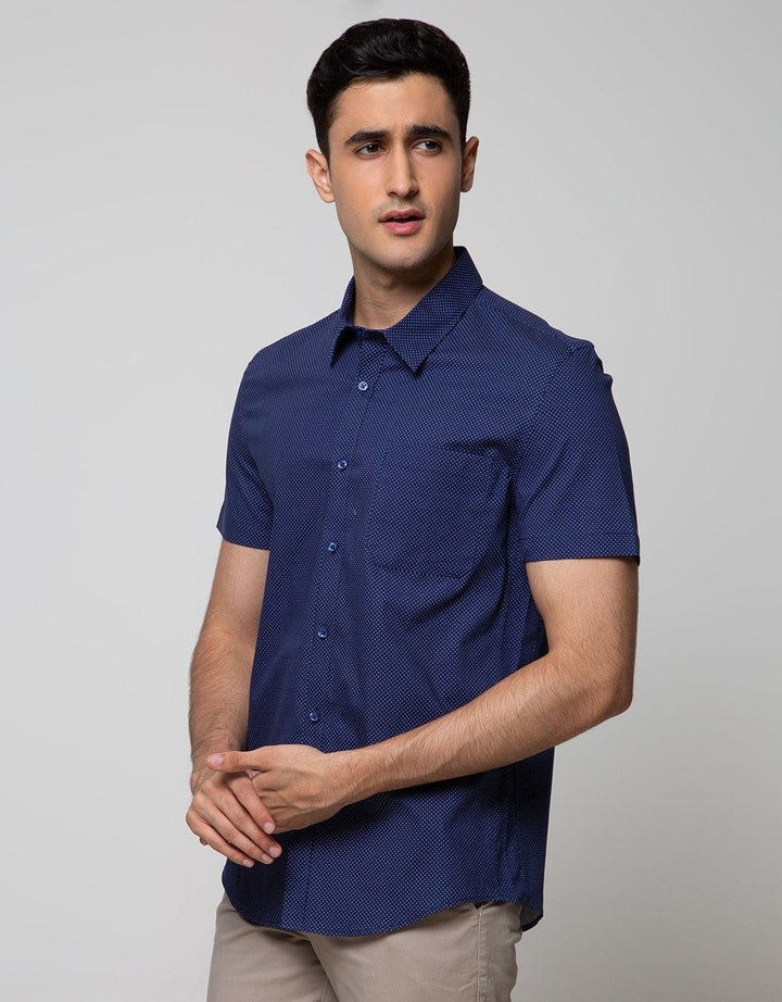 SS SHIRT TEXTURE SLI
