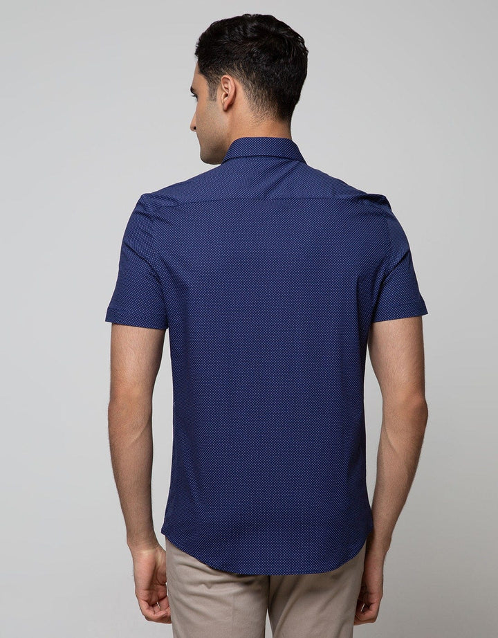 SS SHIRT TEXTURE SLI