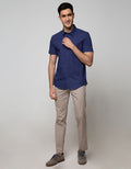 SS SHIRT TEXTURE SLI