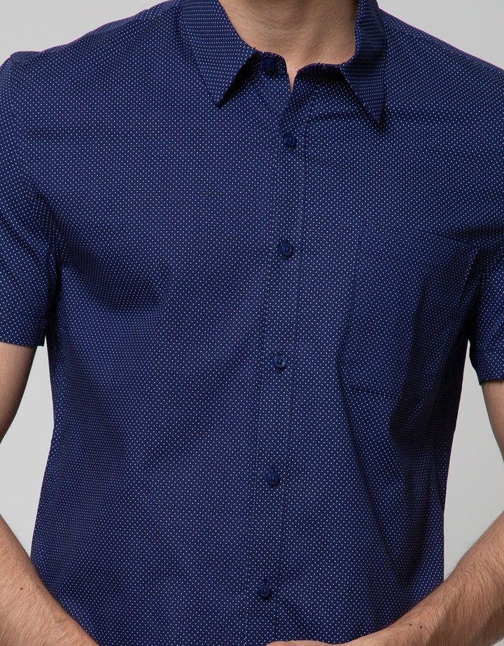 SS SHIRT TEXTURE SLI