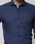 LS SHIRT TEXTURE SLI