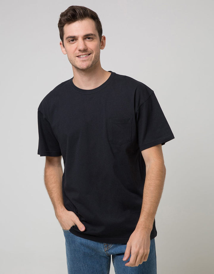 Nevada Short Sleeve T-Shirt With Pocket