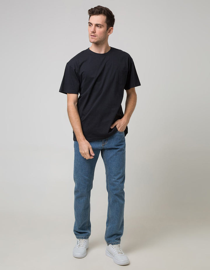Nevada Short Sleeve T-Shirt With Pocket