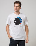 Nevada Short Sleeve T-Shirt Print Hexagon N