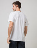 Nevada Short Sleeve T-Shirt Print Hexagon N