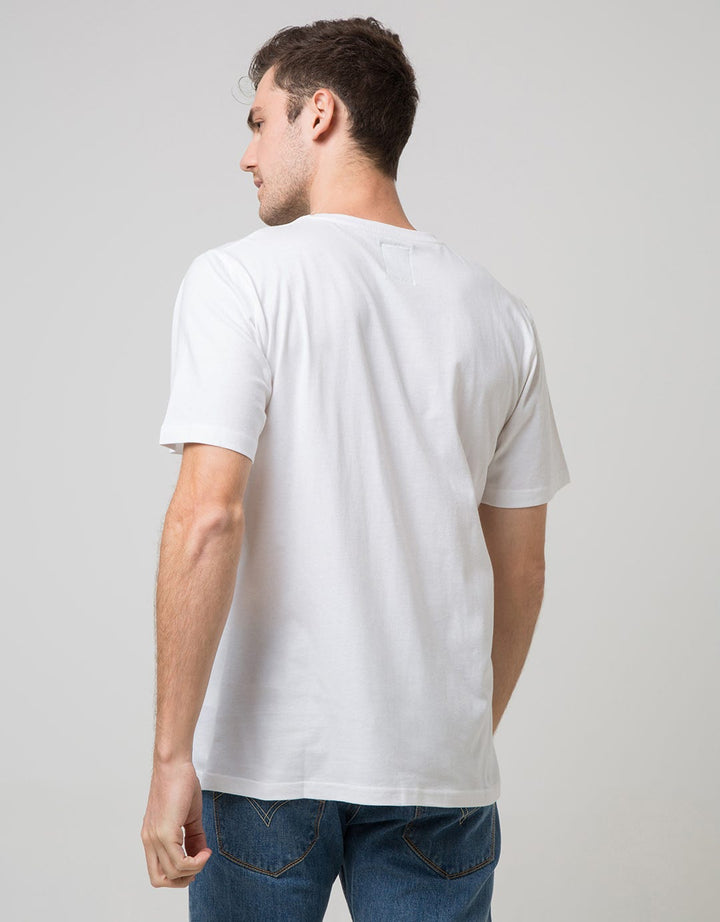 Nevada Short Sleeve T-Shirt Print Sound Wave