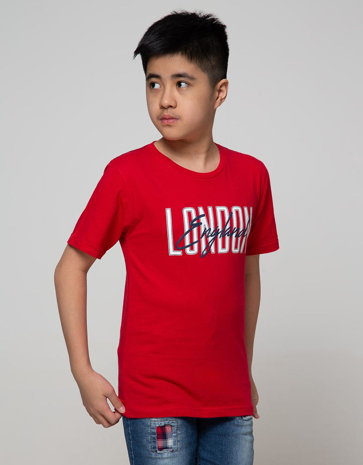 Nevada Short Sleeve T-Shirt  London