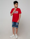Nevada Short Sleeve T-Shirt  London