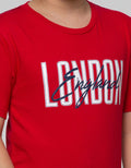 Nevada Short Sleeve T-Shirt  London