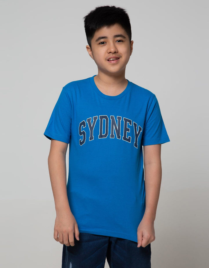 Nevada Short Sleeve T-Shirt Sydney
