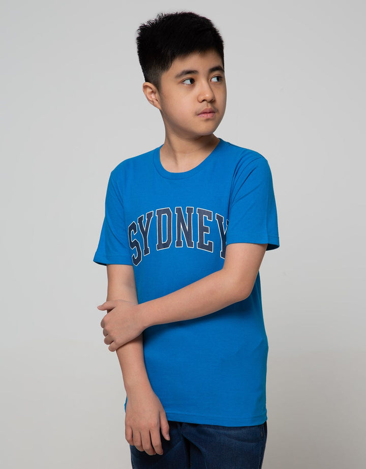 Nevada Short Sleeve T-Shirt Sydney