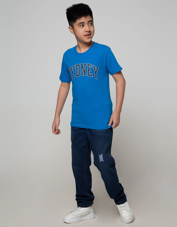 Nevada Short Sleeve T-Shirt Sydney