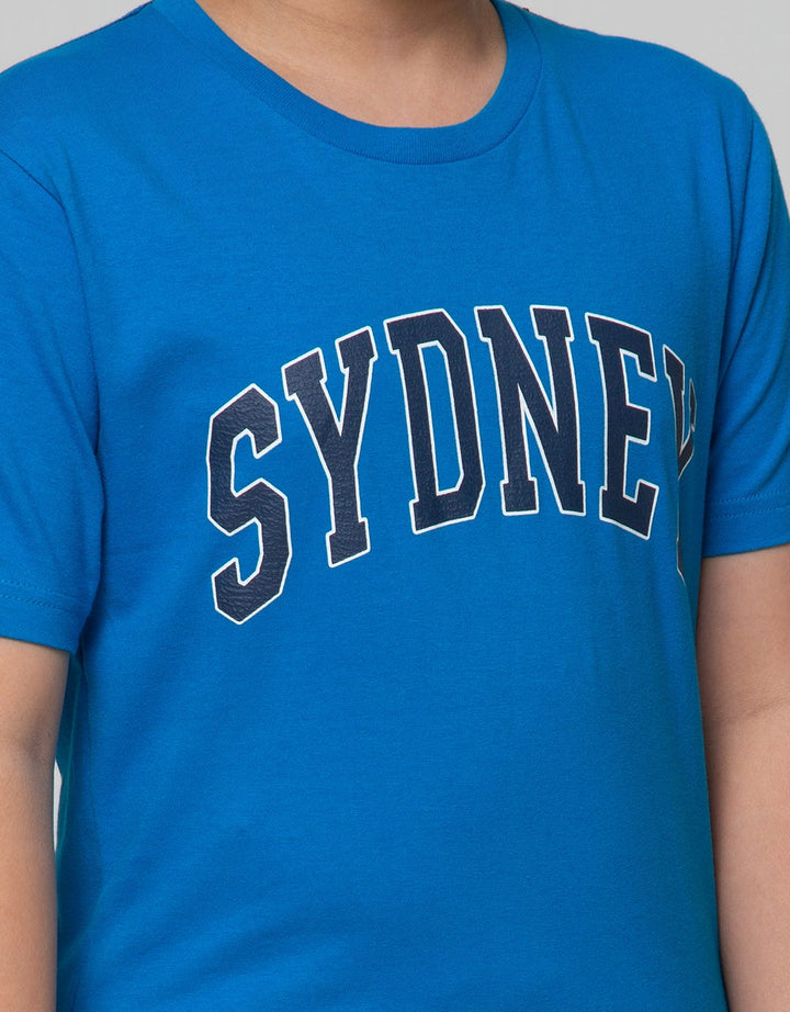 Nevada Short Sleeve T-Shirt Sydney