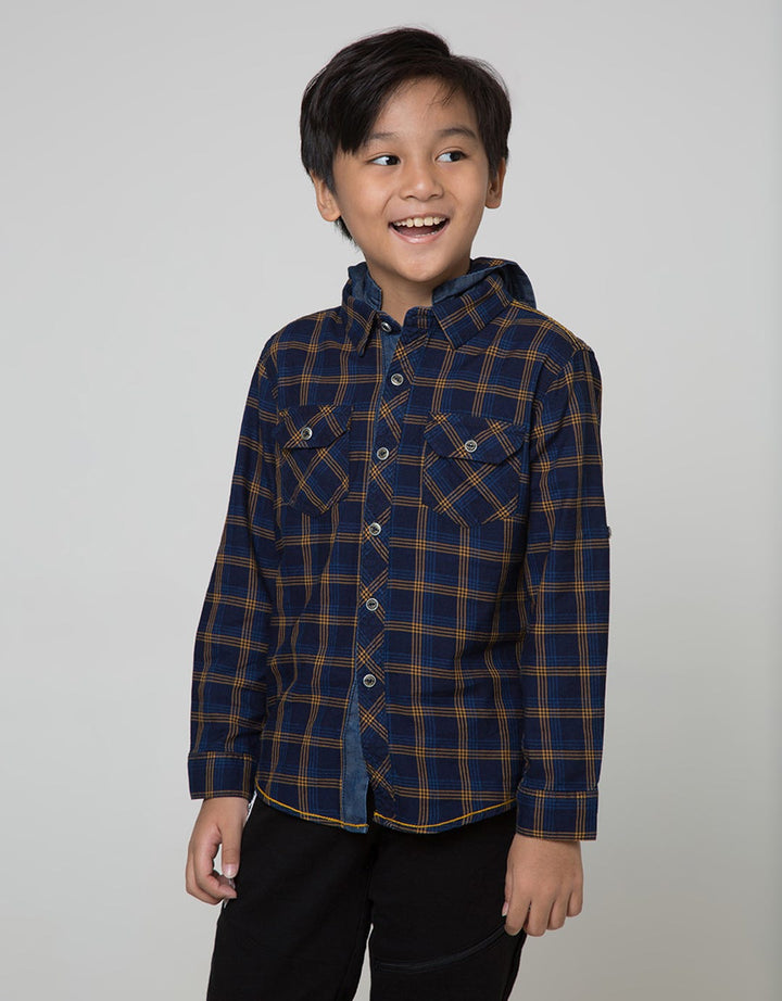 Twist Shirt Polos Bradley