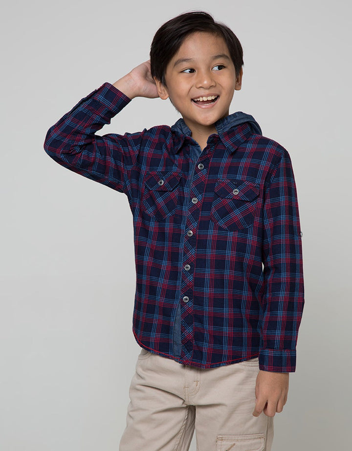 Twist Shirt Polos Bradley