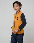 Twist Kids Jaket Lucky Babyterry