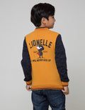 Twist Kids Jaket Lucky Babyterry