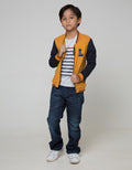 Twist Kids Jacket Lucky Babyterry
