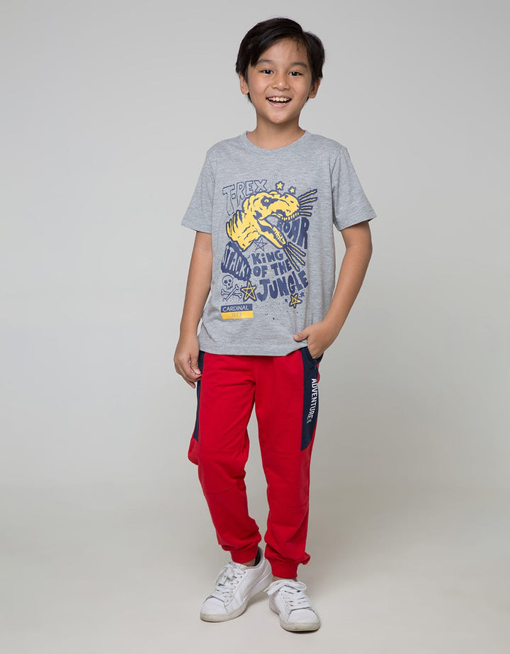 Twist Kids Darwin Jogger Twill