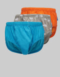 Kidz Too Brief Pack Of 3 Underwear Boys Whale