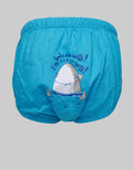Kidz Too Brief Pack Of 3 Underwear Boys Whale
