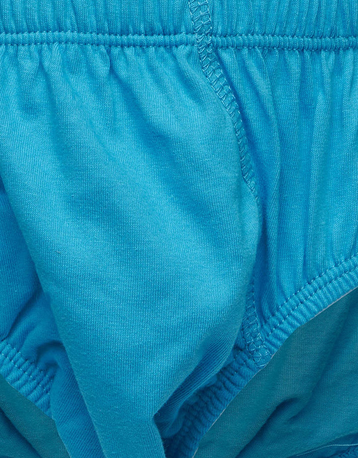 Kidz Too Brief Pack Of 3 Underwear Boys Whale