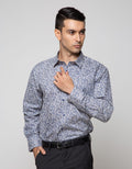 Stanley Adams Long Sleeve Shirt Print