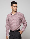 Stanley Adams Long Sleeve Shirt Print