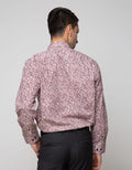 Stanley Adams Long Sleeve Shirt Print