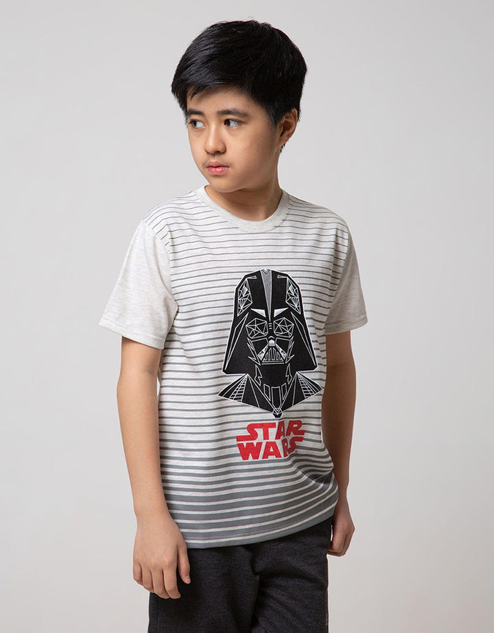 Star Wars Darth Vader T-Shirt Stripe