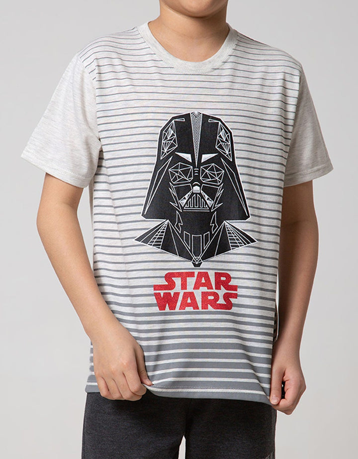Star Wars Darth Vader T-Shirt Stripe