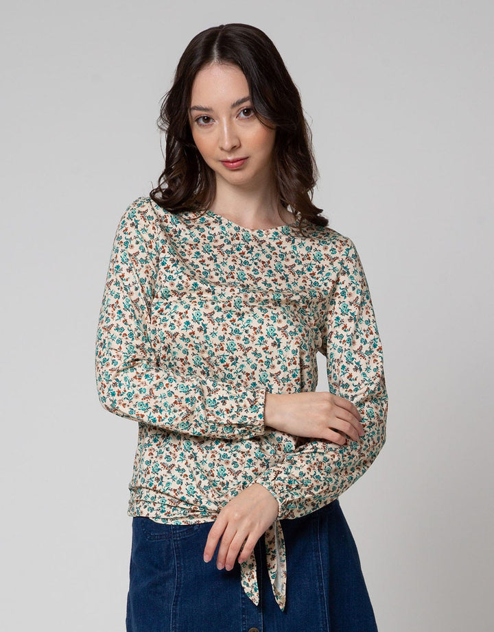 Exit Levoxa Blouse With Long Sleeve