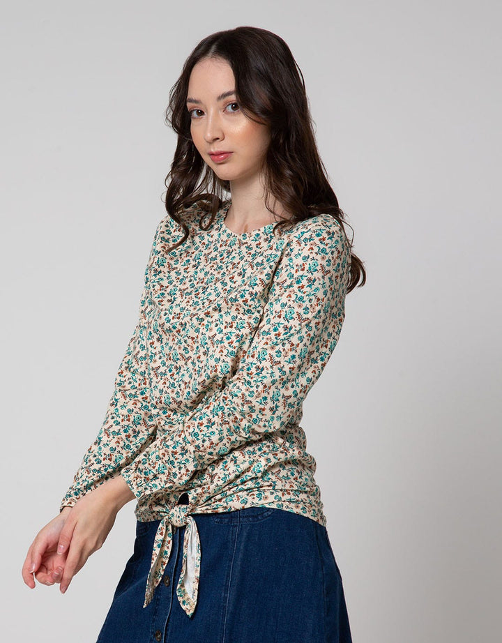 Exit Levoxa Blouse With Long Sleeve