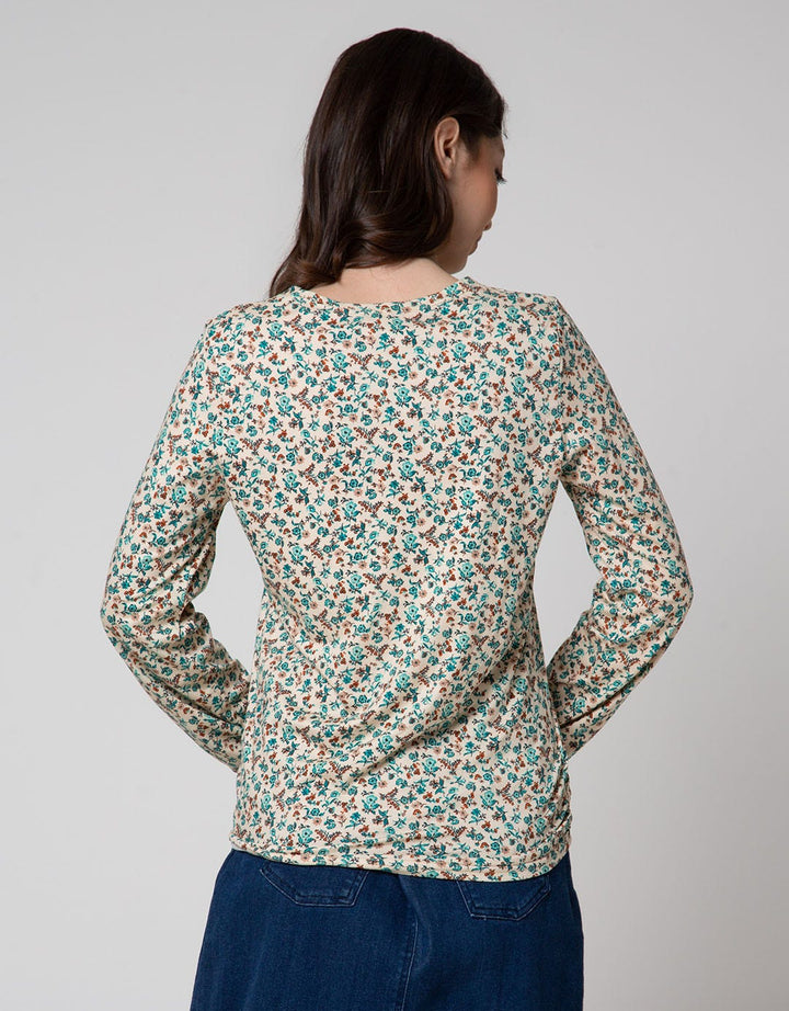 Exit Levoxa Blouse With Long Sleeve