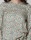 Exit Levoxa Blouse With Long Sleeve