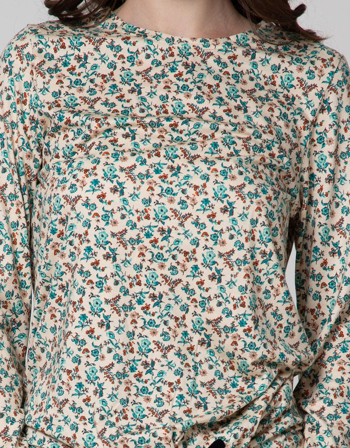 Exit Levoxa Blouse With Long Sleeve
