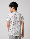 SS T-SHIRT SS FULLPR