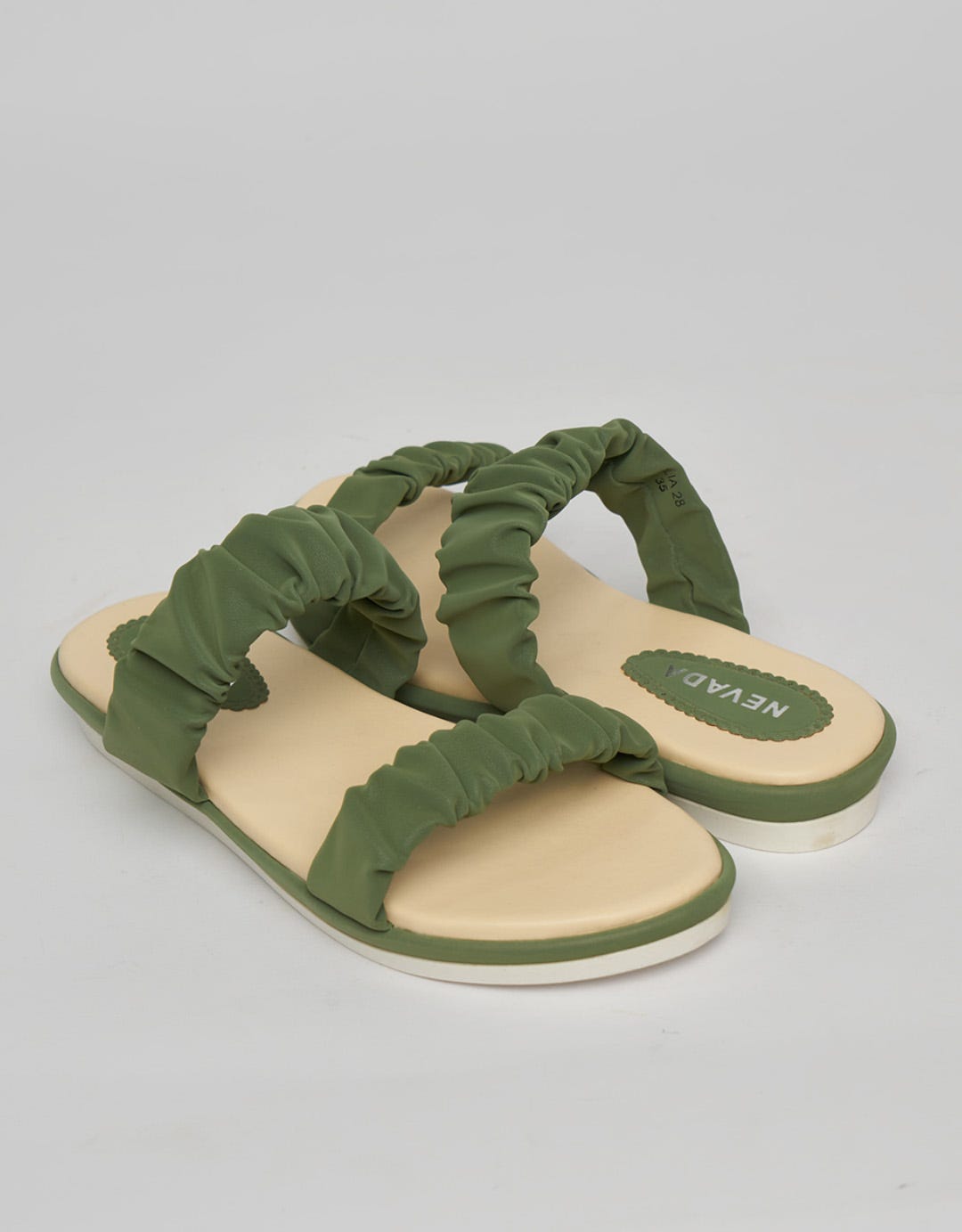 Nevada Slipper Sandals Girls Alia
