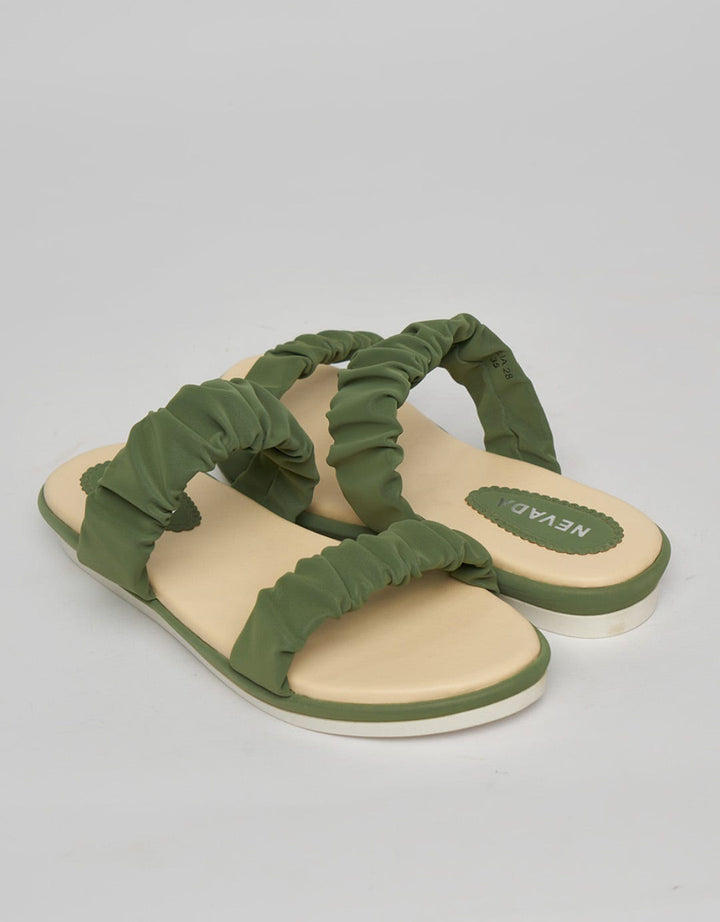 Nevada Slipper Sandals Girls Alia