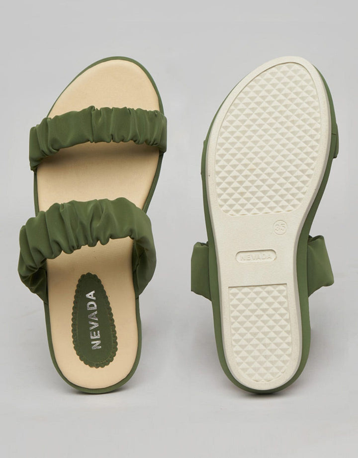Nevada Slipper Sandals Girls Alia